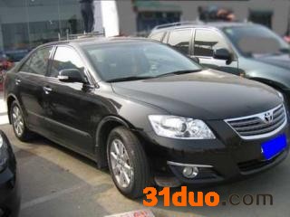 供应二手二手车丰田凯美瑞2.4G