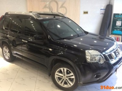 日产 奇骏 2012款 2.5 无级 XV 尊享版【重庆二手车_303汽车】