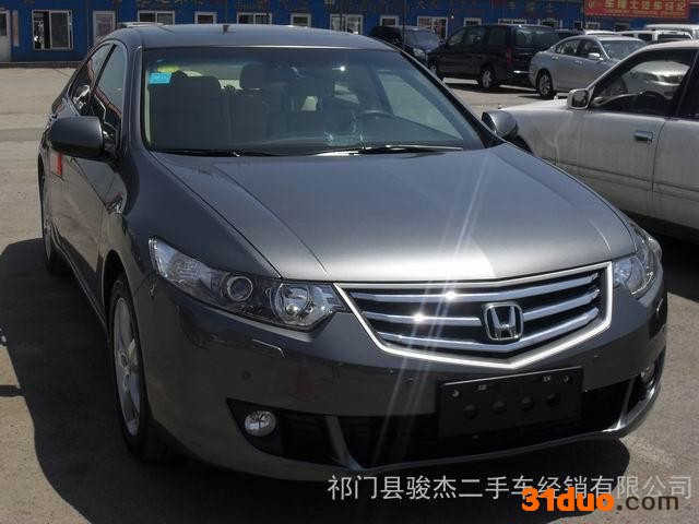 二手车辆思铂睿2.4