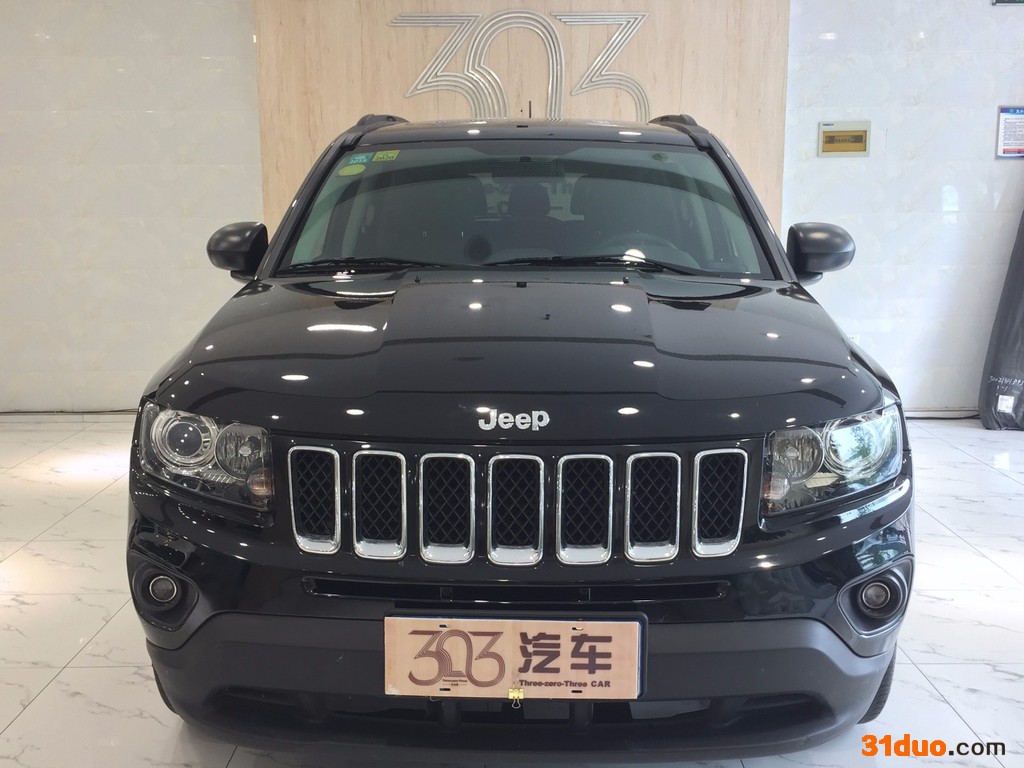 指南者(进口) 2014款 2.4L 四驱运动版【重庆二手车_303汽车】