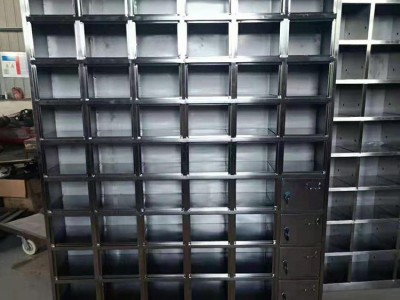 民泰  不锈钢碗柜鞋柜 不锈钢餐具柜 不锈钢手机柜