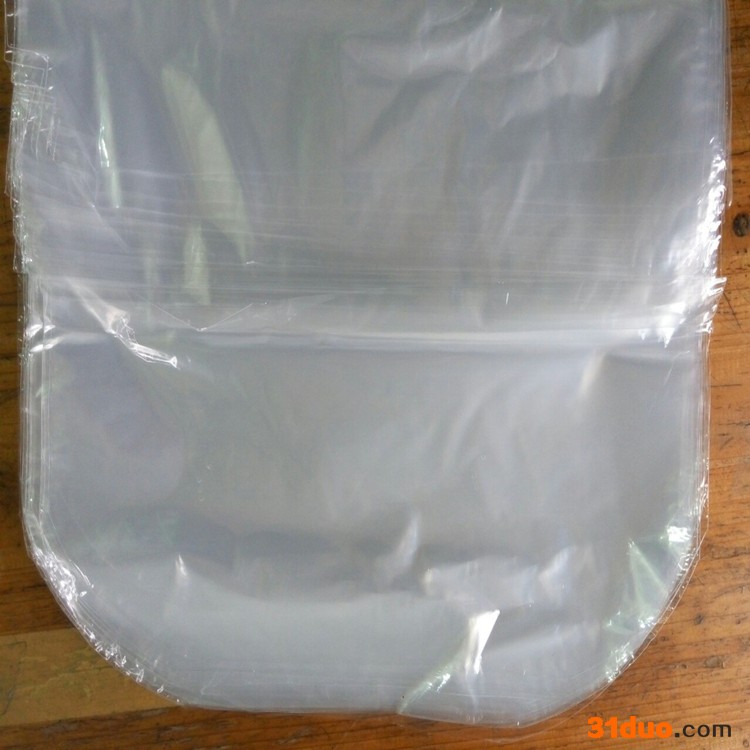 pof弧形收缩袋 环保热收缩弧形袋 手机盒热收缩膜