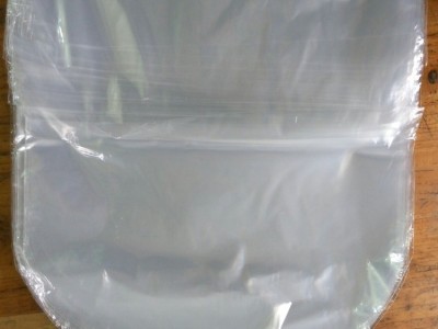 pof弧形收缩袋 环保热收缩弧形袋 手机盒热收缩膜