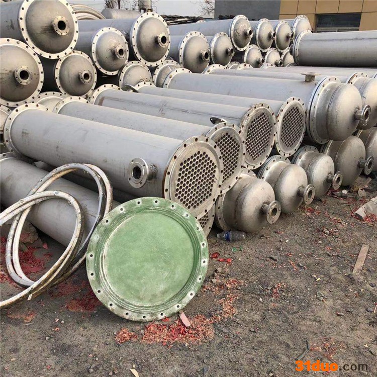 二手机械冷凝器 冷凝器供应商 转让 二手冷凝器