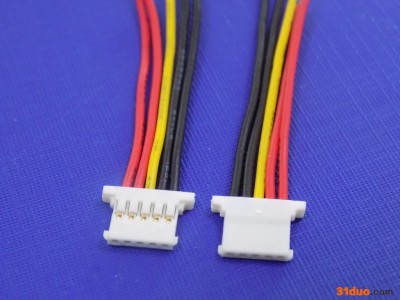 1.25间距手机电池座 电池座子