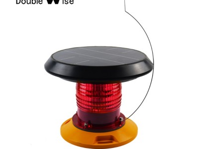 太阳能遥控智能航标灯：灯塔，航道，灯桩堤头。手机监控