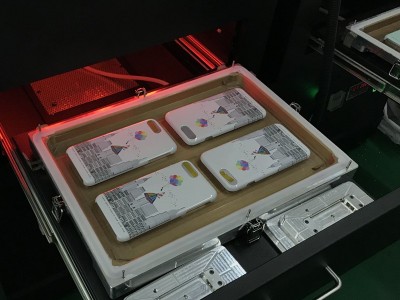 年新款手机壳真空热转印机菲林手机壳热转印机