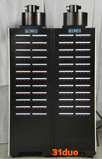 MACCOR   S4000   智能手机电池检测