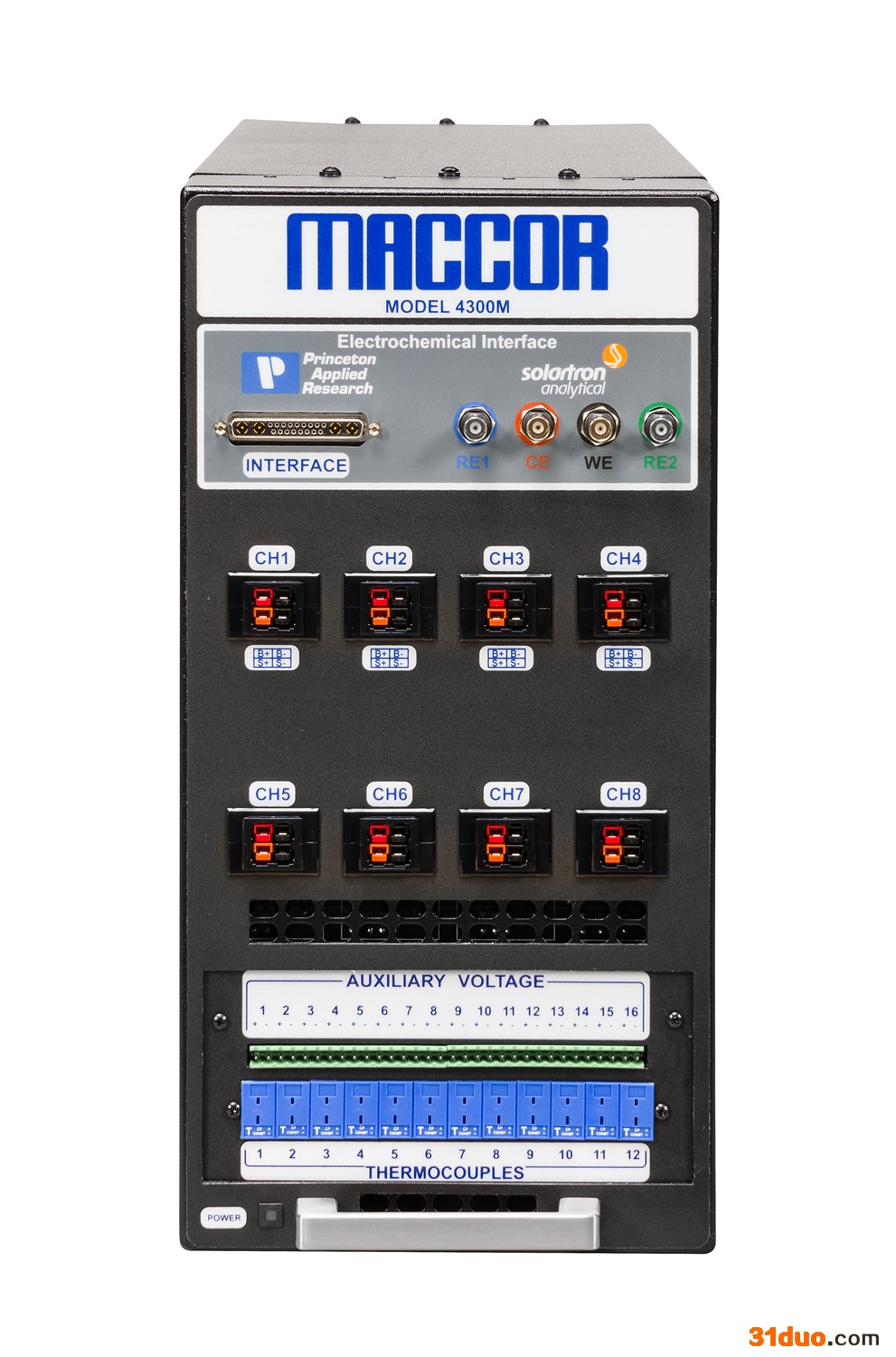 MACCOR     S4000   手机电池充放设备