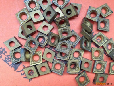 Toshiba/东芝数控刀具 CPMT0903 二手车刀粒