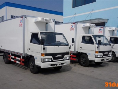 北京二手车冷冻车系列