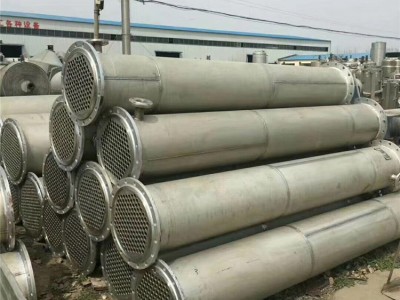 隆达直销 冷凝器 二手机械 二手冷凝器械 面议