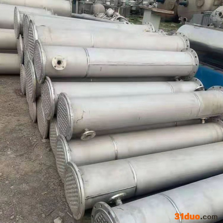 冷凝器价格  二手片式冷凝器 二手机械冷凝器 报价合理