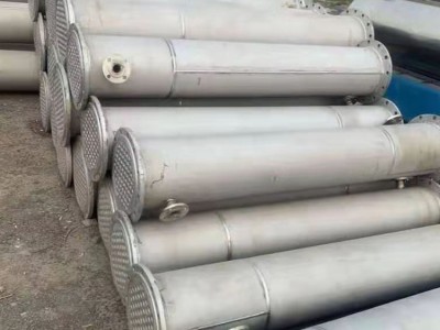 冷凝器价格  二手片式冷凝器 二手机械冷凝器 报价合理