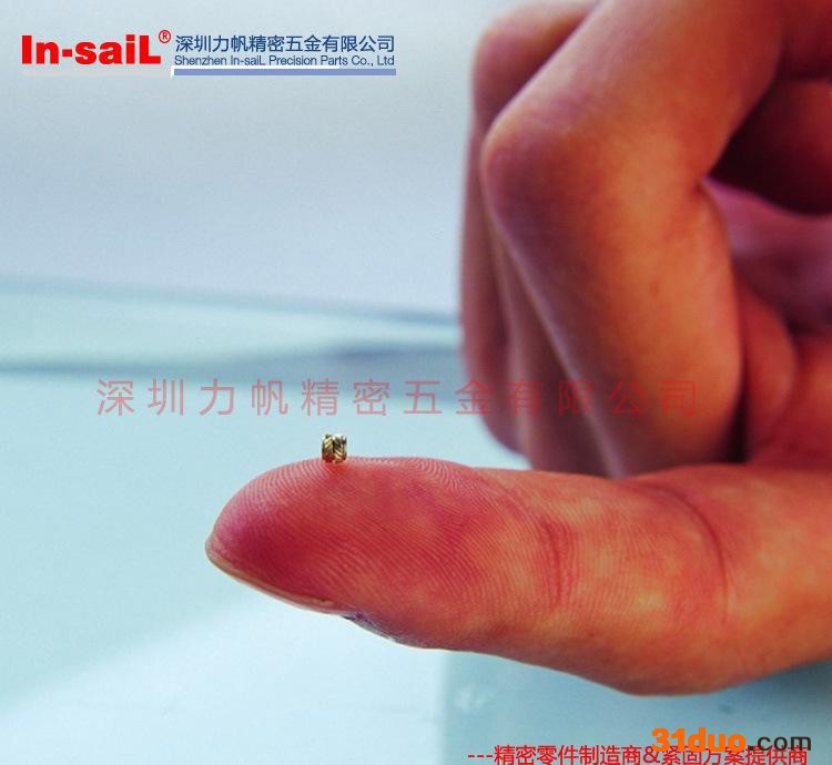 MT型铜螺母 手机外壳预埋值铜件 塑胶铜嵌件 迷你型铜螺母/热熔