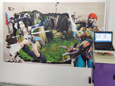 弘彩数码 浙江手机彩绘 电视机墙怎么表画 ** 全国供应