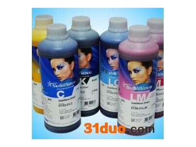韩国inktec热升华墨水手机壳转印专用热转印墨水