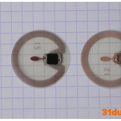 厂家批发 NFC电子标签 不干胶贴纸 兼容nfc手机支付存储