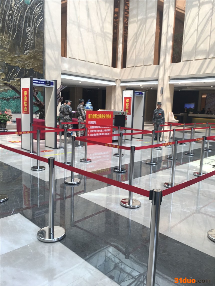 华盾HD-III多功能手机探测门 会议室手机探测门代理商