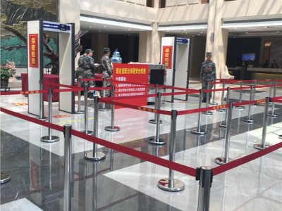 华盾HD-III多功能手机探测门 会议室手机探测门代理商