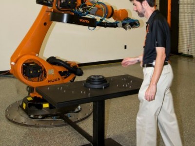 安徽省二手库卡抛光机器人 二手机器人