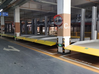 肃州立体车位租赁 二手车库租赁 陕西机械停车立体设备 子母立体停车位租赁 莱贝机械车库出租