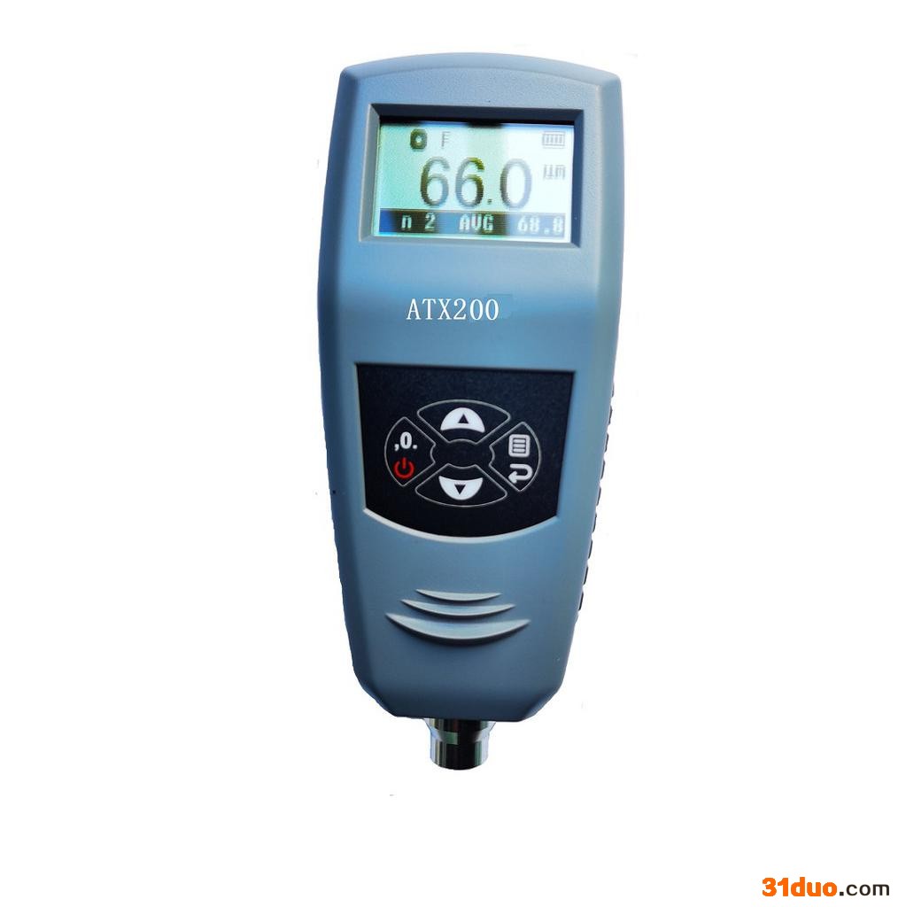 时代检测ATX200漆膜测厚仪 覆层测厚仪 二手车漆膜仪优惠直销