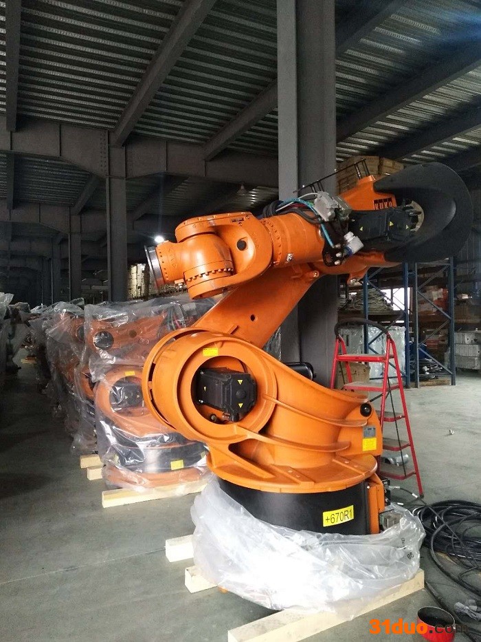 KUKA库卡KR360 二手机器人 工业机器人