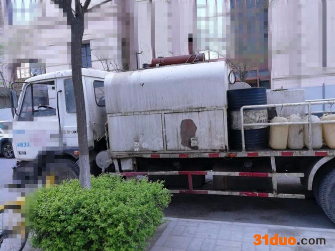 出售 中联 14兆帕 二手车载泵