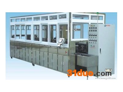 好顺超声HSA-6064TSD 光学镜头超声波清洗机手机镜头清洗机