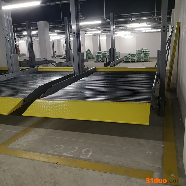 遵义绥阳立体车库租赁 回收二手车库 云南机械式停车设备回收 收购机械车位