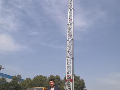 32米云梯车低价转让二手车