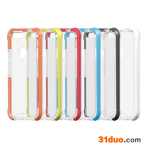 嘉洋橡塑厂家定制环保无毒手机套tpe原料