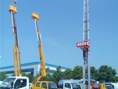 33米云梯车低价转让二手车