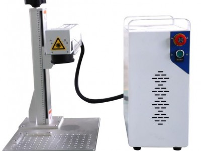 镭邦LB-FT-F20 铭牌打字机 金属打标机 手机壳激光打标机