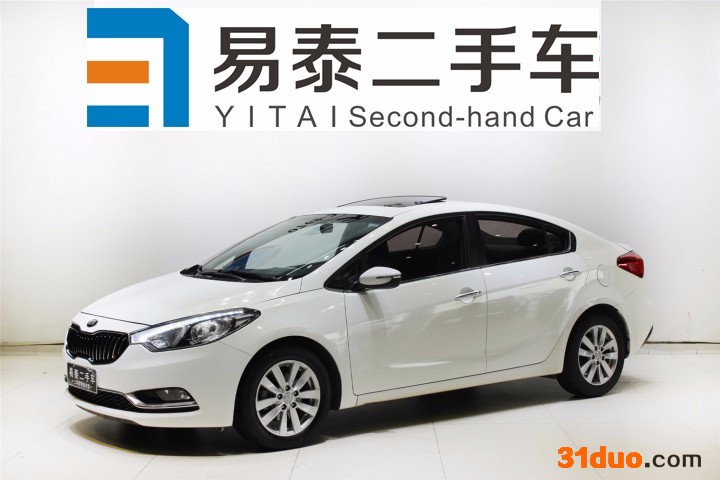 起亚K3 易泰二手车