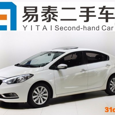 起亚K3 易泰二手车