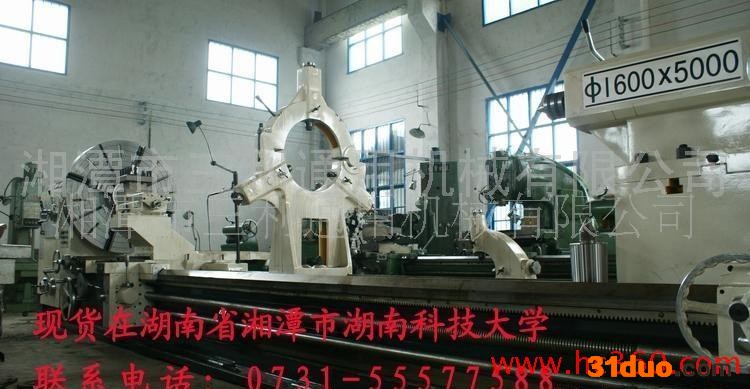 低价现货出售CW61160车床，二手车床