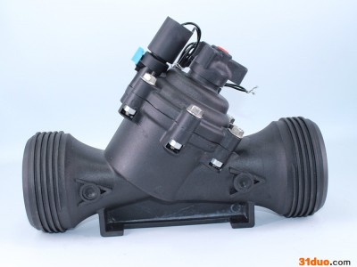 赞臣251BM 可手机远程控制的灌溉电磁阀脉冲灌溉电磁阀微滴喷灌溉电磁阀