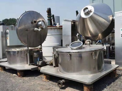 隆达直销 工业离心机 二手机械 大量现货 电话议价