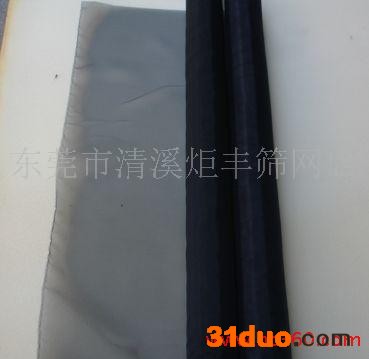 供应炬丰－PET黑色防尘网,涤纶尼龙网纱,电子手机喇叭防尘网