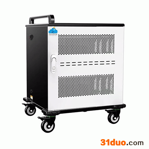 际云教育设备 AC40充电柜 平板电脑/手机充电柜 移动充电推车 **  量大优惠