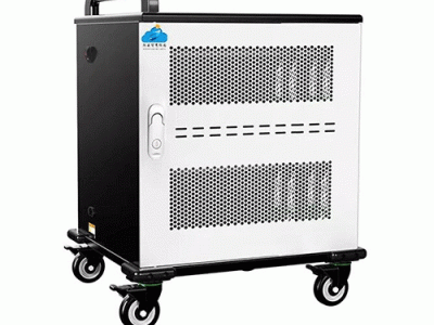 际云教育设备 AC40充电柜 平板电脑/手机充电柜 移动充电推车 **  量大优惠