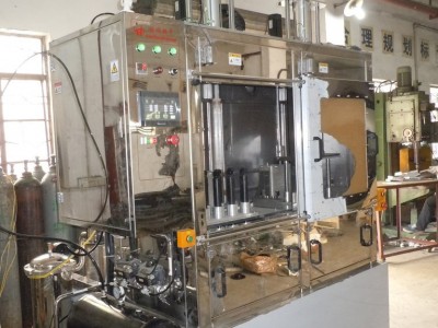 好顺超声HSA-10156TDFM 全自动铝合金手机外壳超声波清洗机