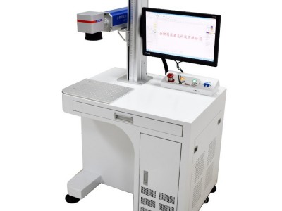 【利晟激光】半导体端泵打标机 安徽激光打码机 发光键盘手机按键打标机