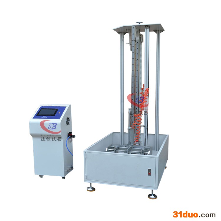 手机定向跌落试验机_电子定向跌落_手机跌落测试台