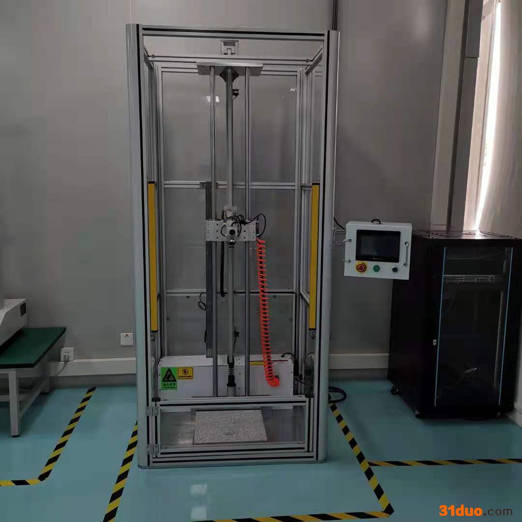 嘉腾JTDL-1800S 手机定向跌落试验机