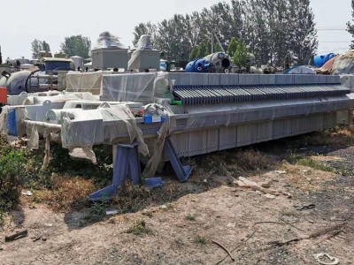 隆达直销 工业压滤机 二手机械 压滤机 面议