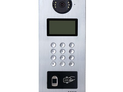 邦嘉人脸识别楼宇对讲手机APP云对讲指纹数字楼宇对讲WiFi蓝牙扫二维码楼宇对讲智慧社区楼宇门禁系统