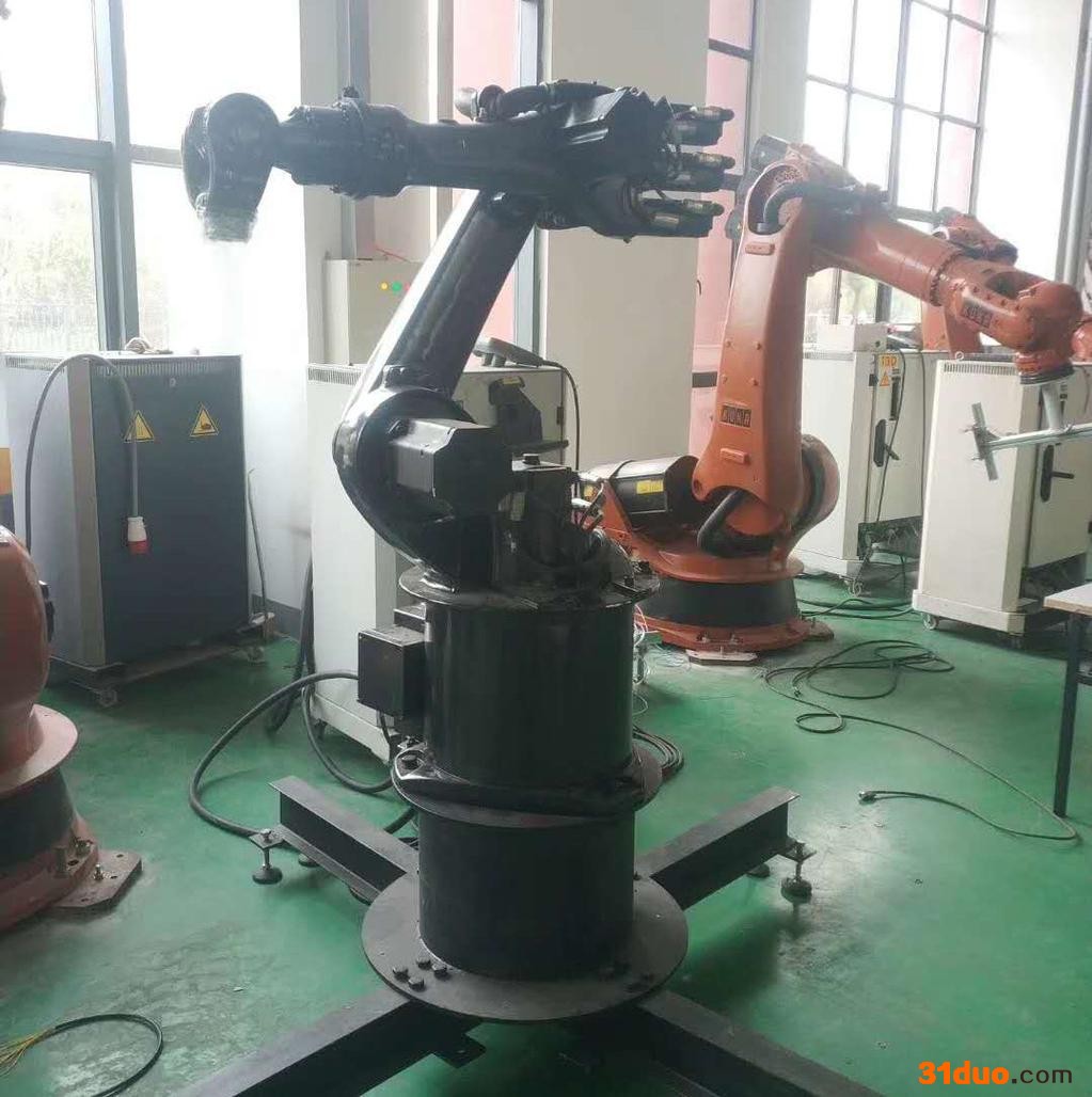 二手机器人   工业机器人   机械臂   二手机器人焊接